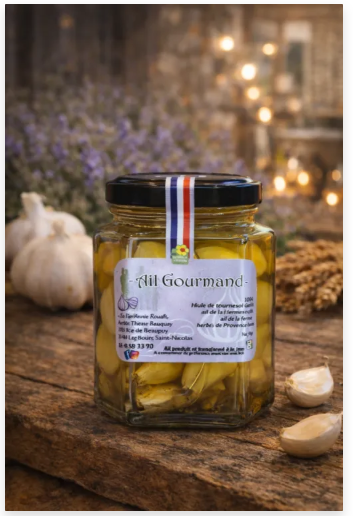 Ail gourmand - 100g