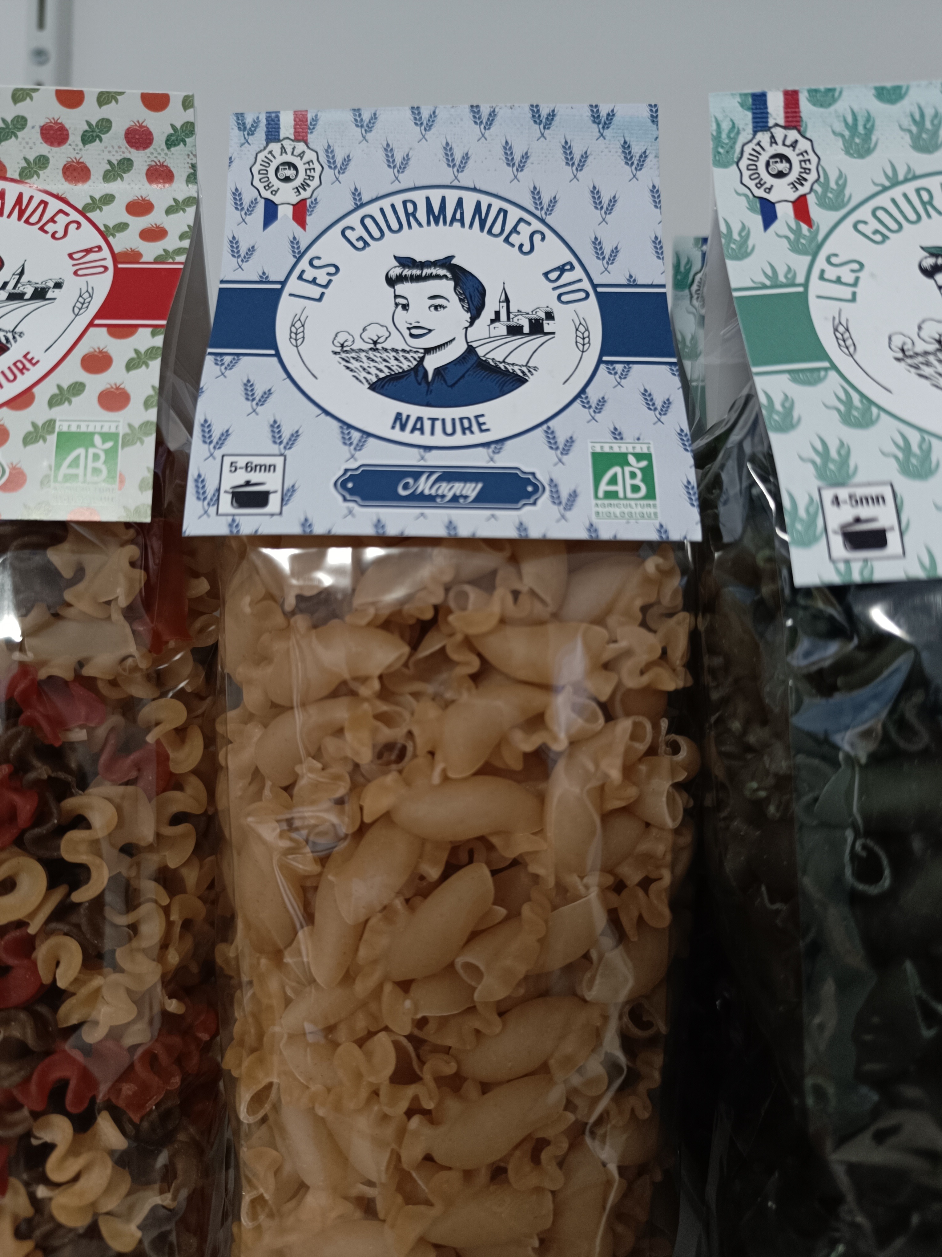 Pâtes Sachet Maguy Nature bio 220G