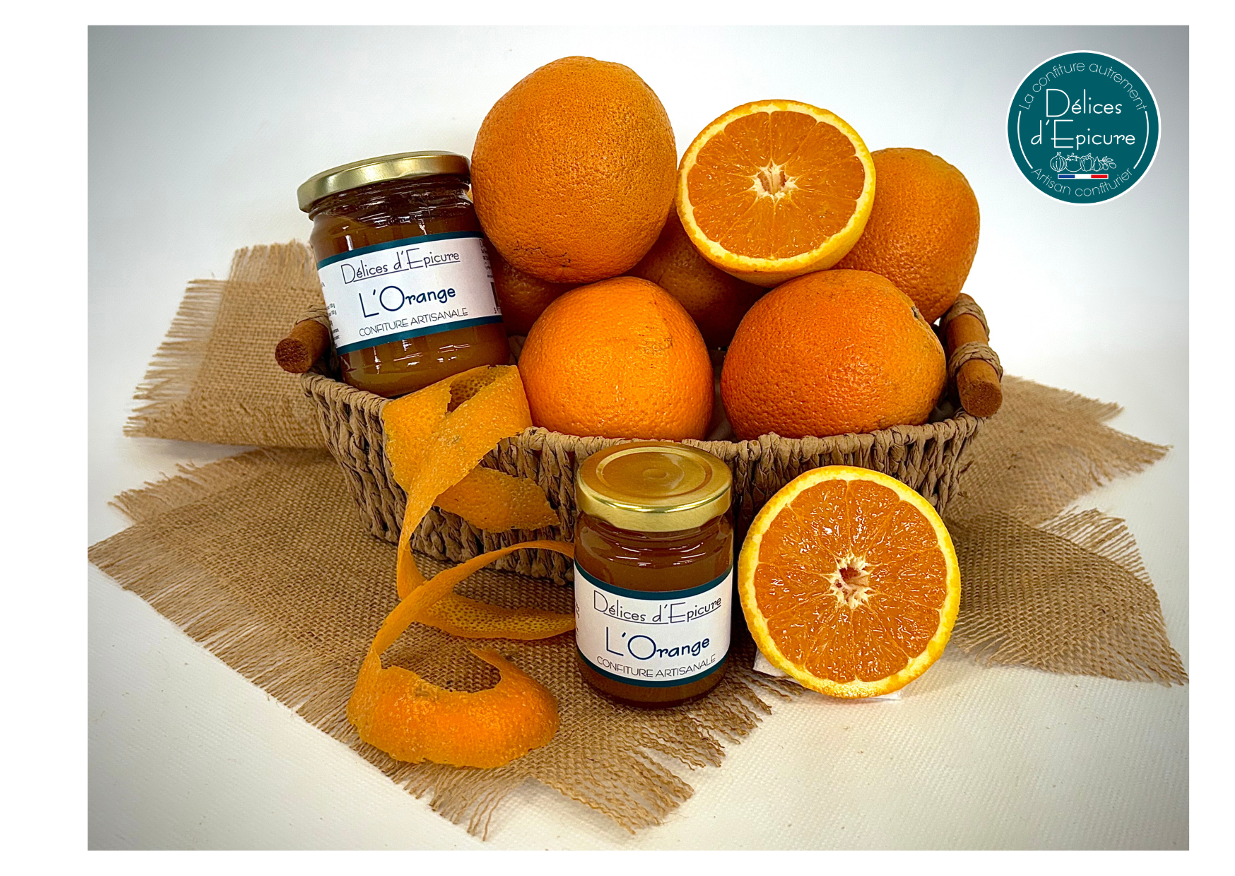 Confiture L’Orange (du Portugal)