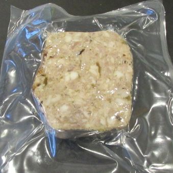 Pâté aux cépes - 250g