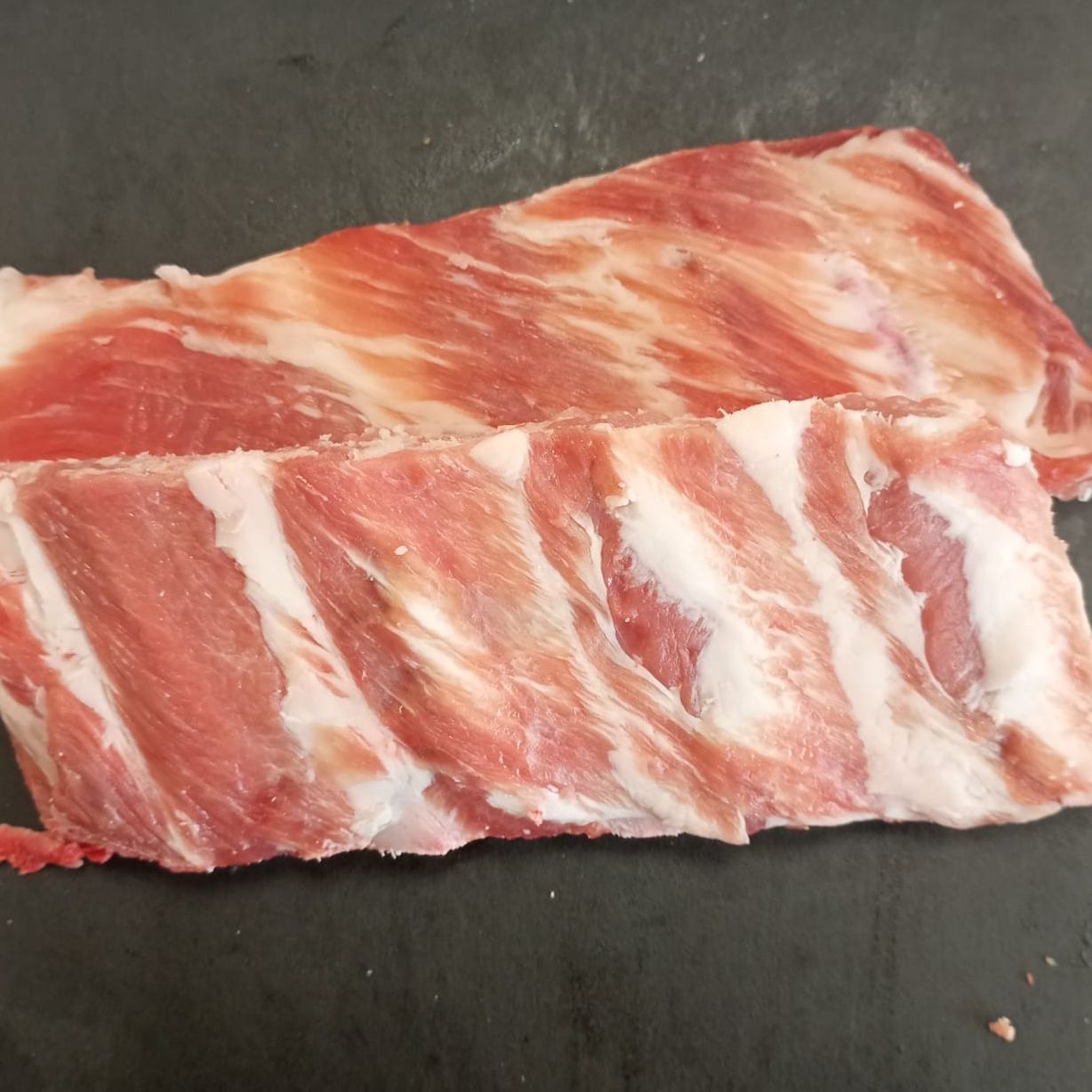 travers de porc