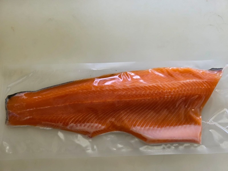 Filet de truite Frais Sous-vide - 400g