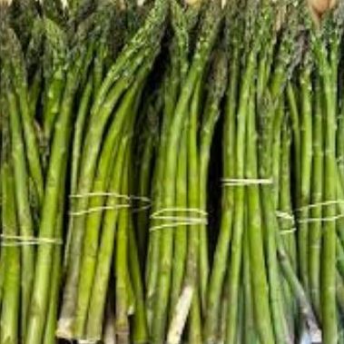Asperges Vertes / kg