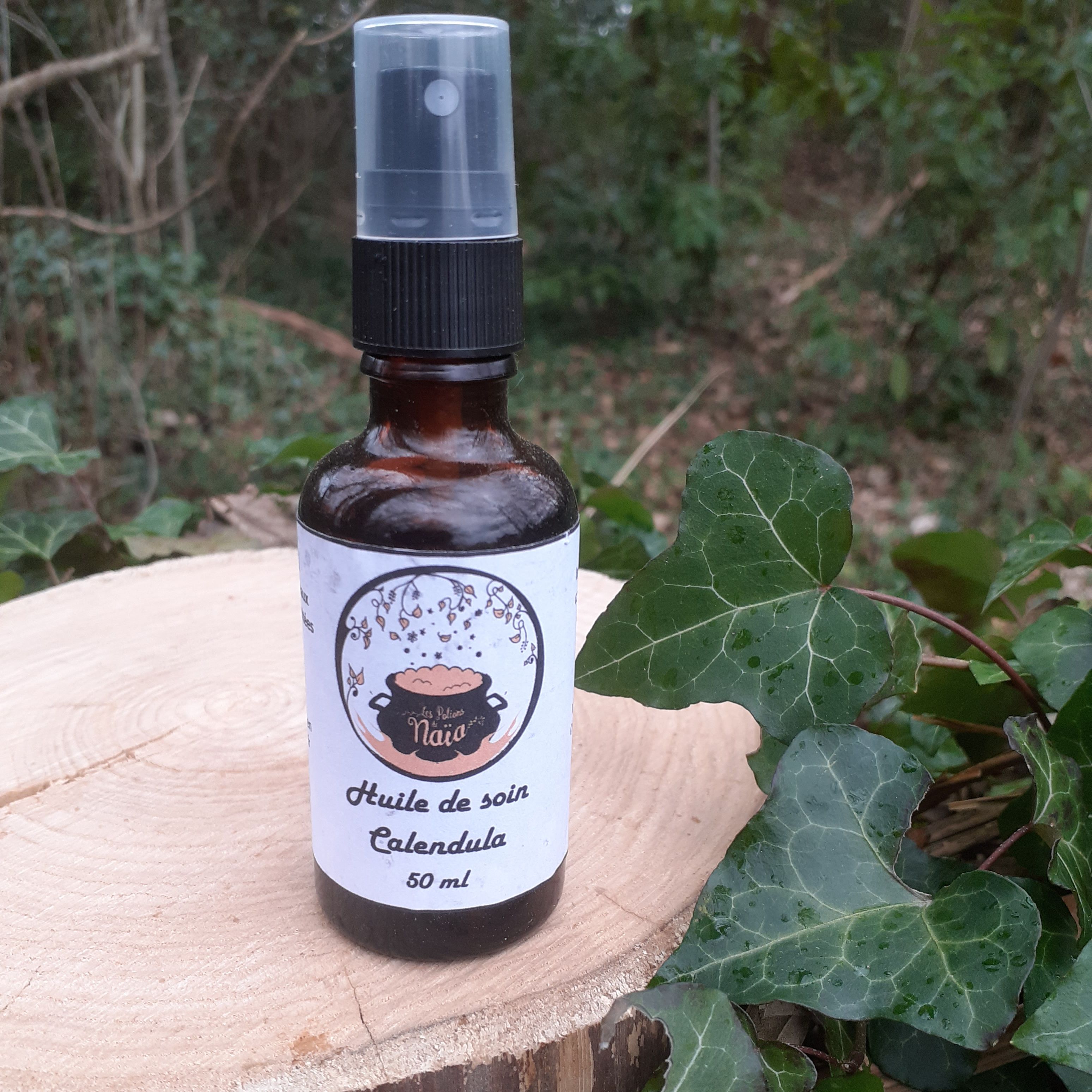 Huile Calendula - 50ml