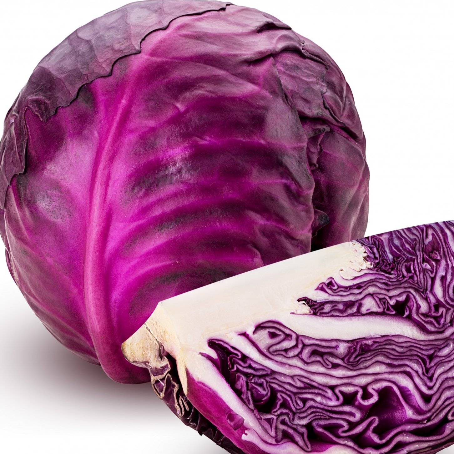 Chou rouge - 1kg