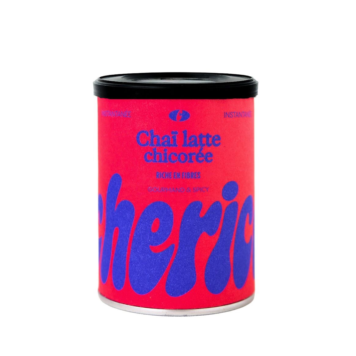 Chaï latte chicorée - 80g