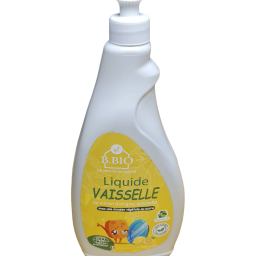 ZZZ - Liquide vaisselle citron BIO - 750ml