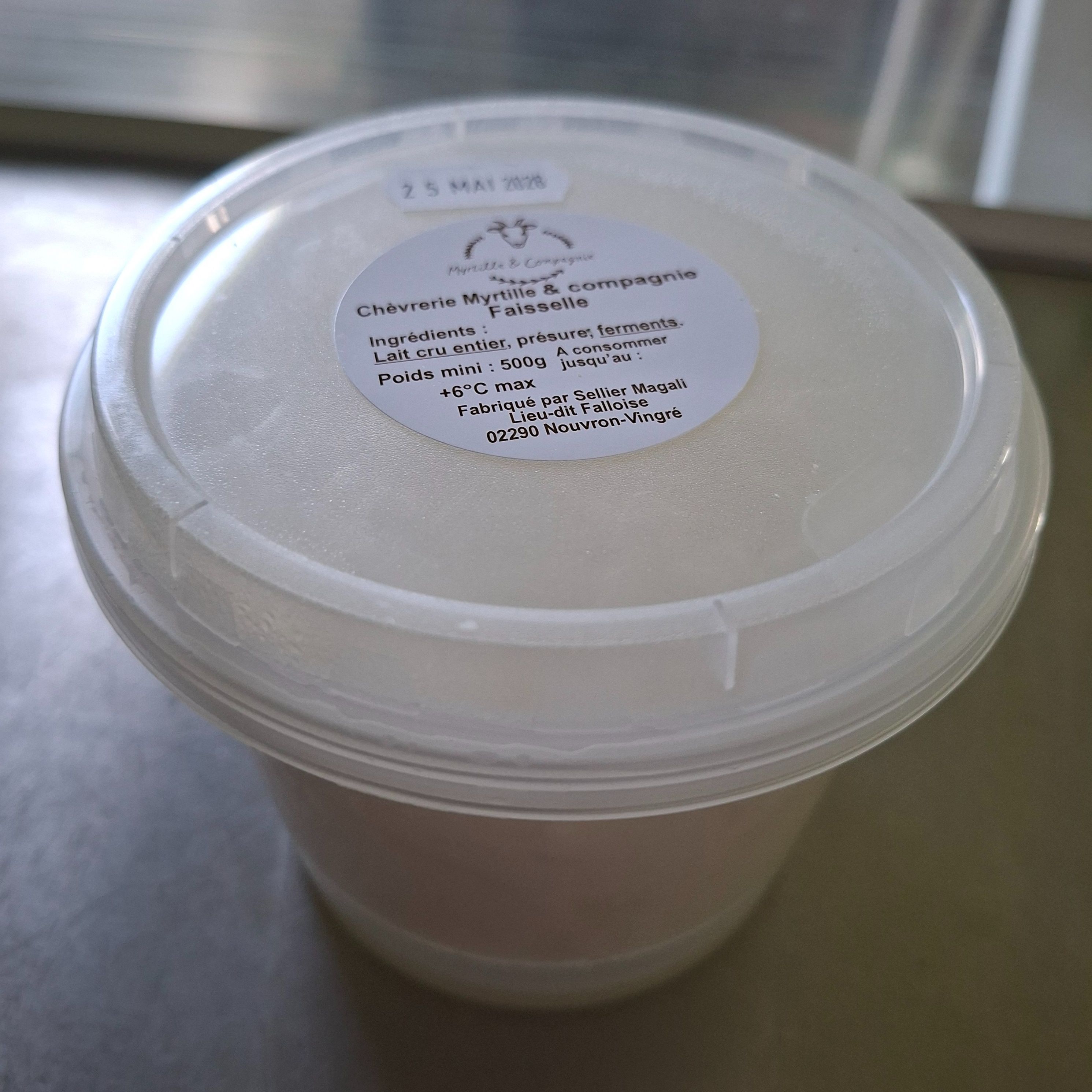 Faisselle - 400g