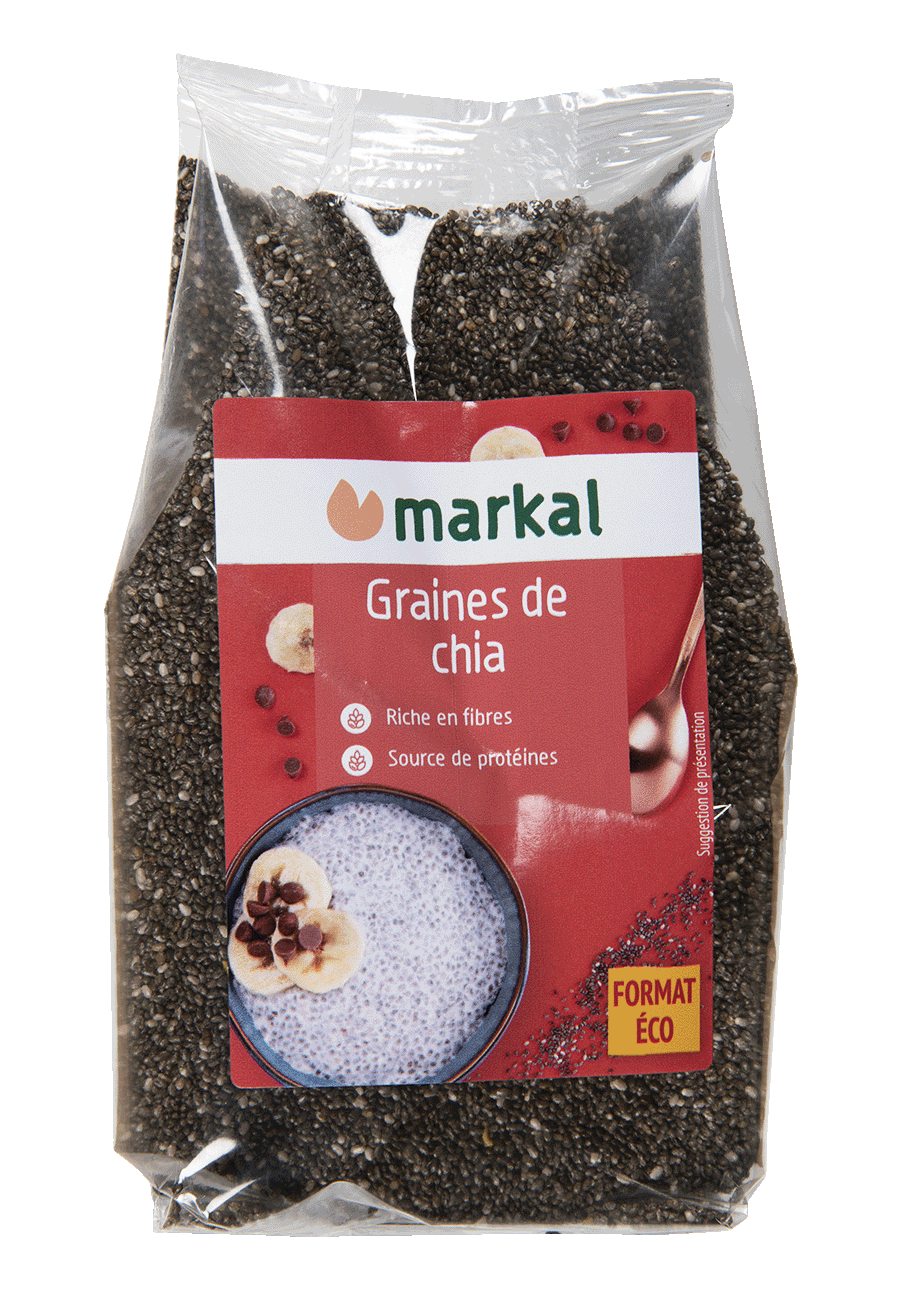 Graines de chia - 200g