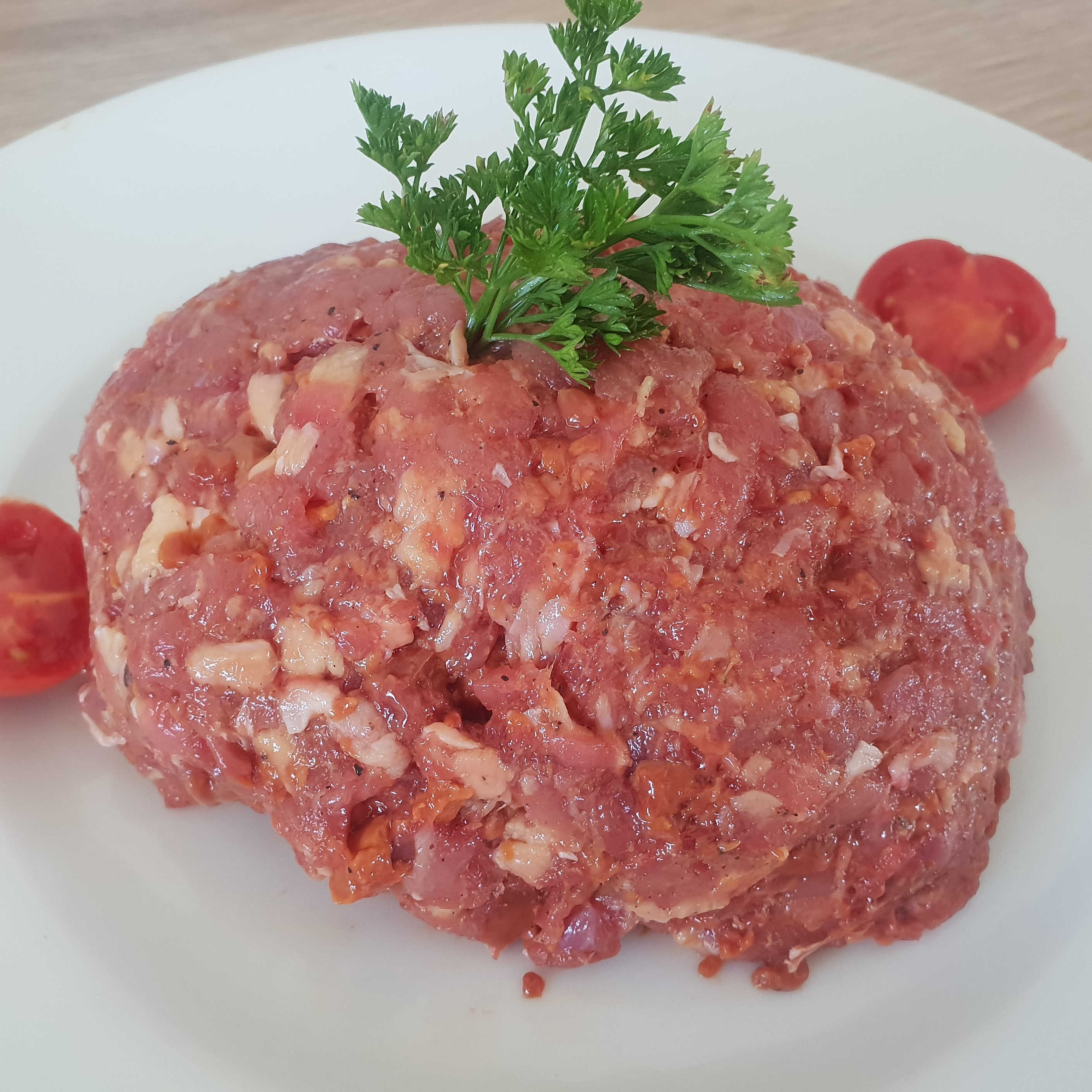 Farce 100% poulet - 500g