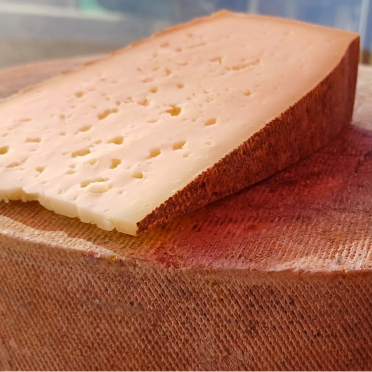 Fromage style Conté Bio 200g environ