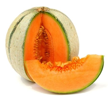 Melon charentais (calibre 15 = petit) - le délice d'authon