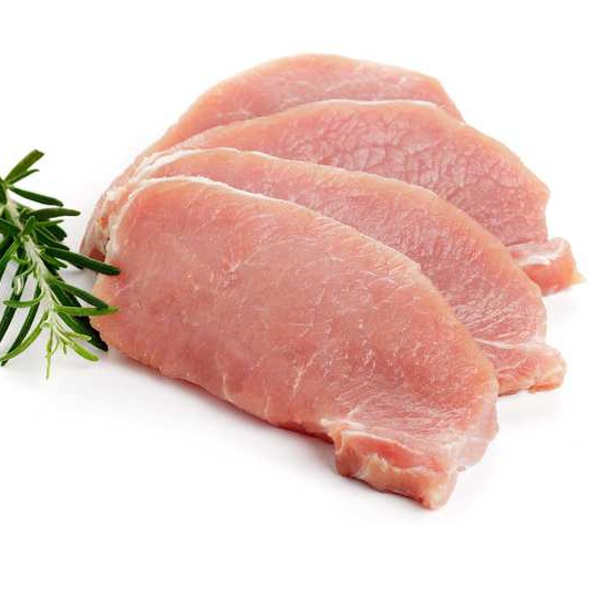 Escalopes de porc - 500g