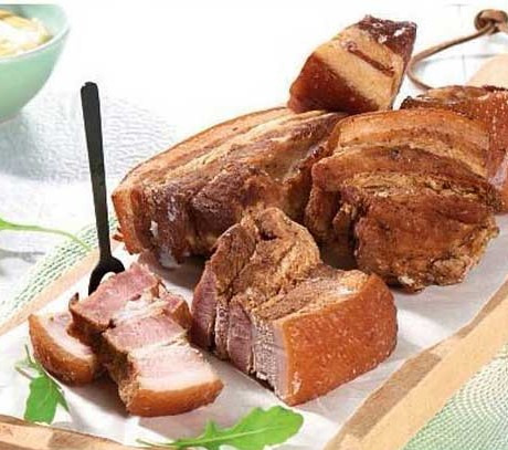 Rillons 200 grs (2/3 pièces) - 0,2kg