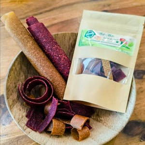 Délice D'Artémis -cuir de fruit et plantes aromatiques