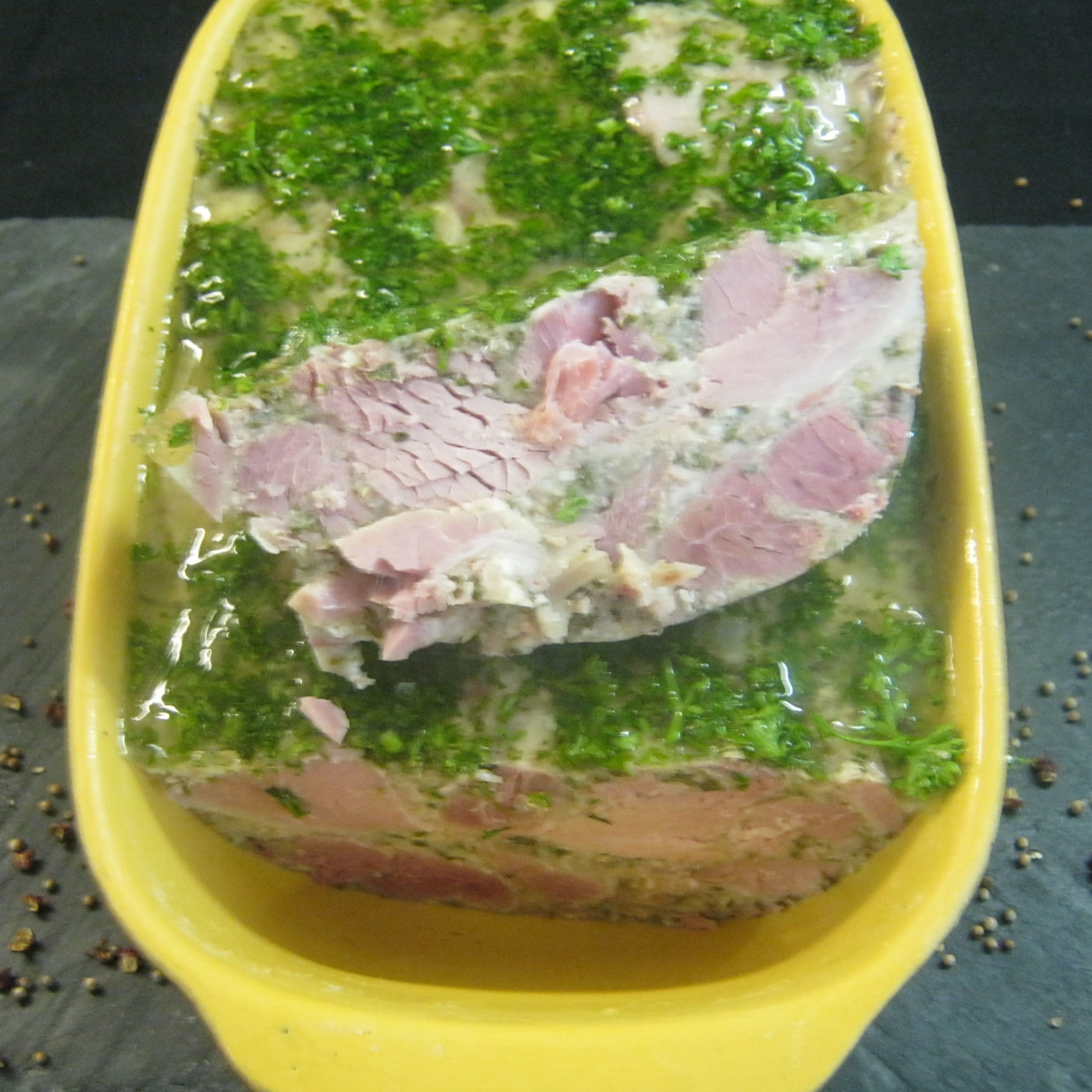 Jambon persillé - 250g
