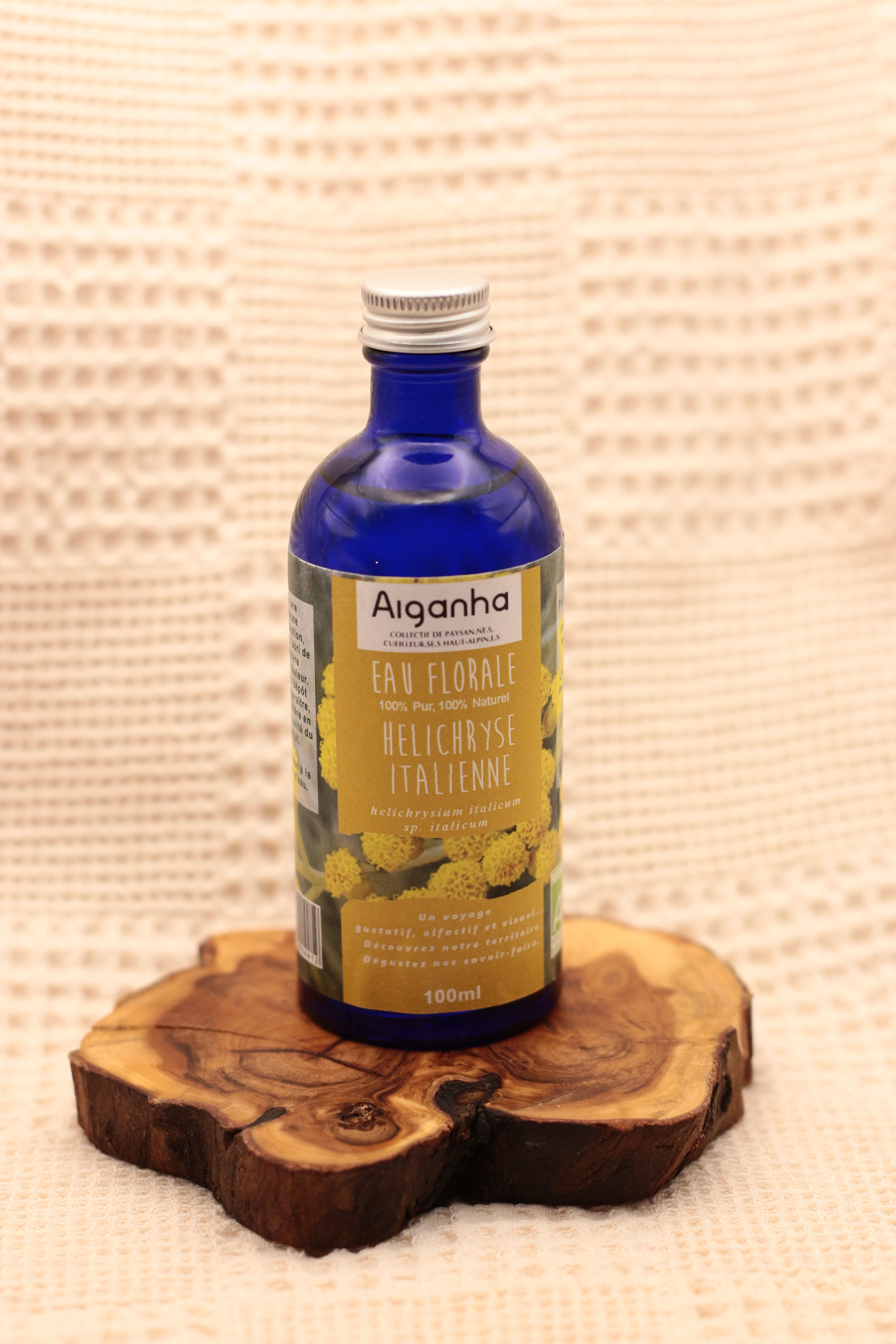 Eau Florale D'Hélichryse Italienne 100ml - 100ml