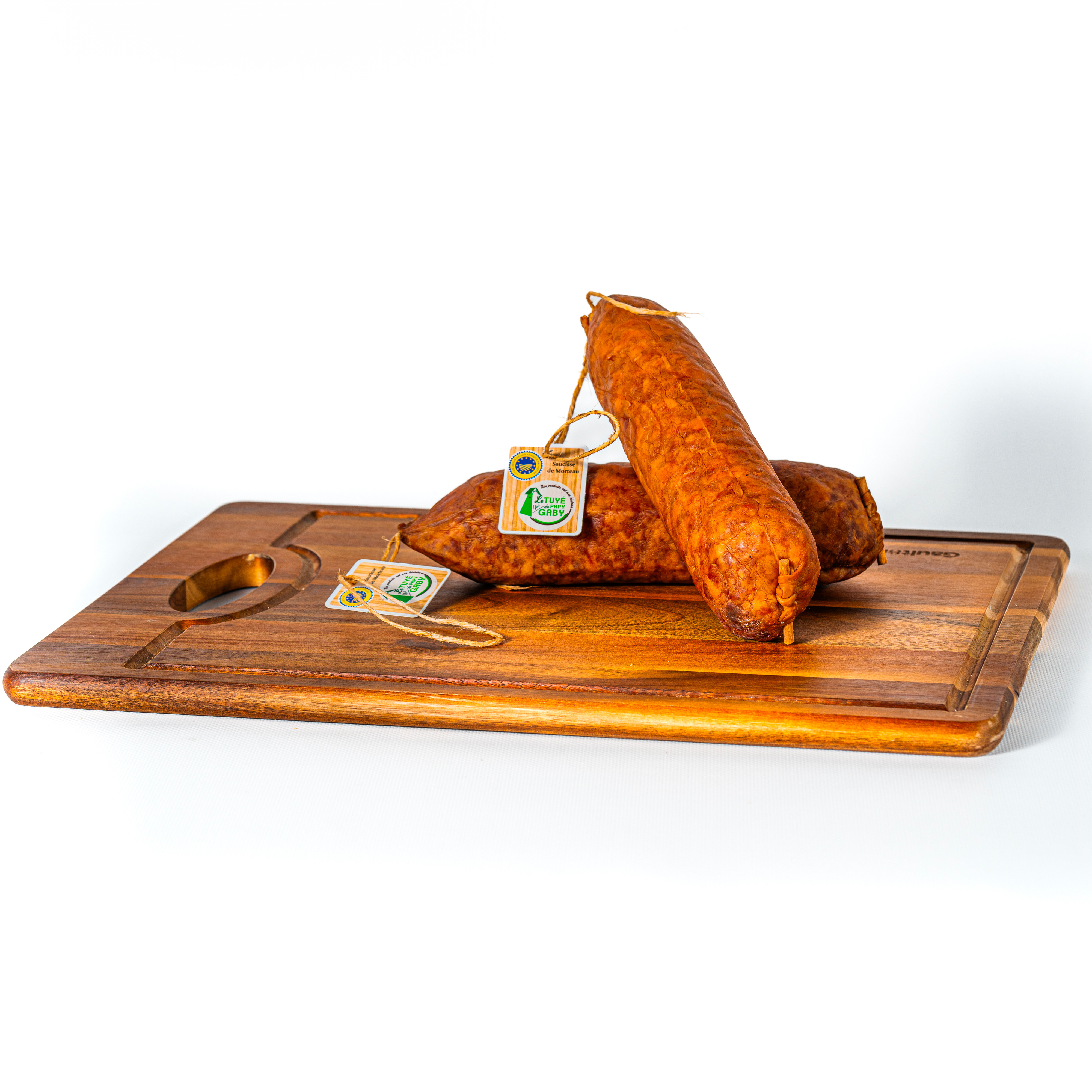 SAUCISSE MORTEAU - 0,45kg