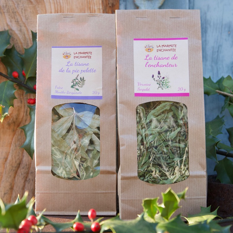 Tisane Enchanteur - 20g