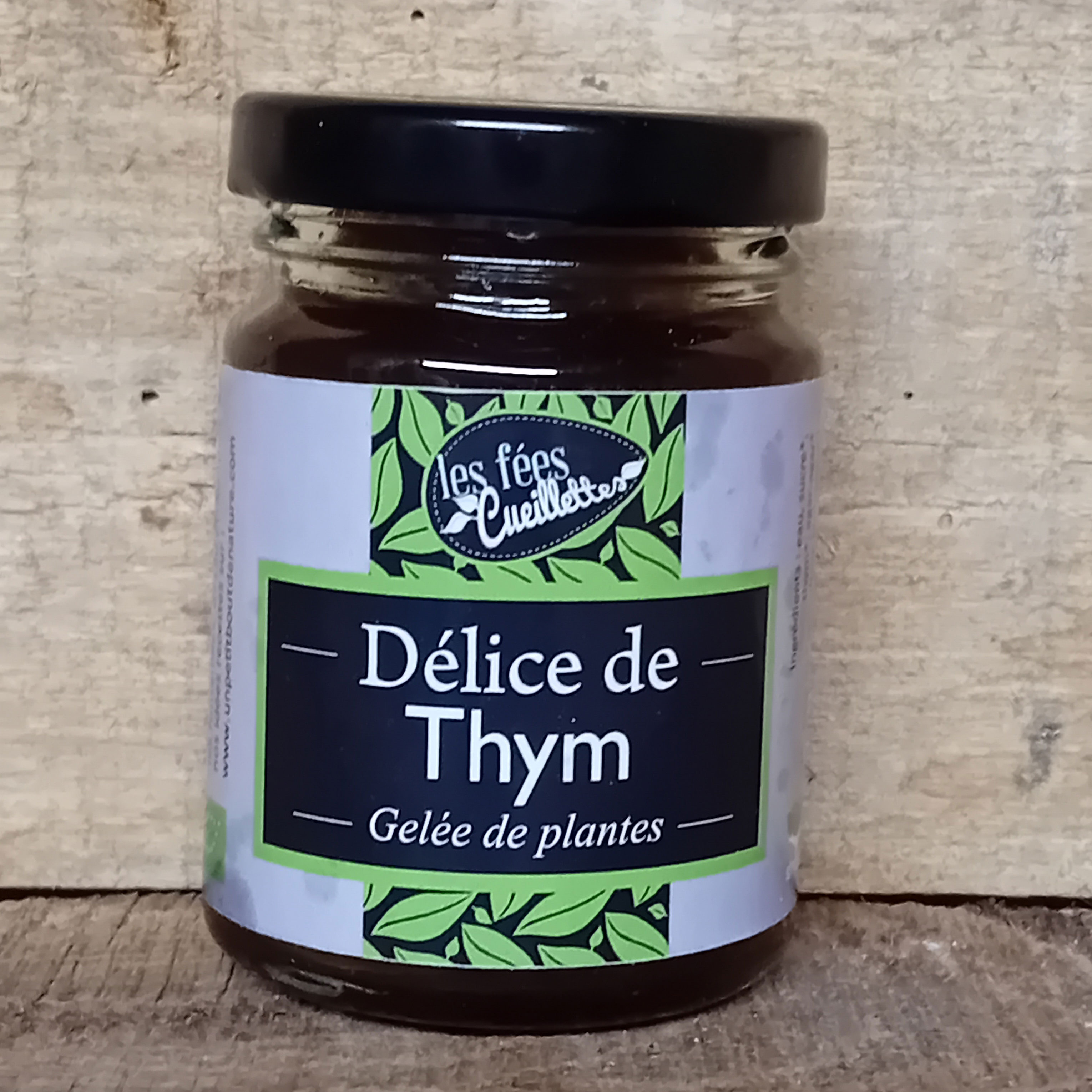 Délice de Thym - 105g