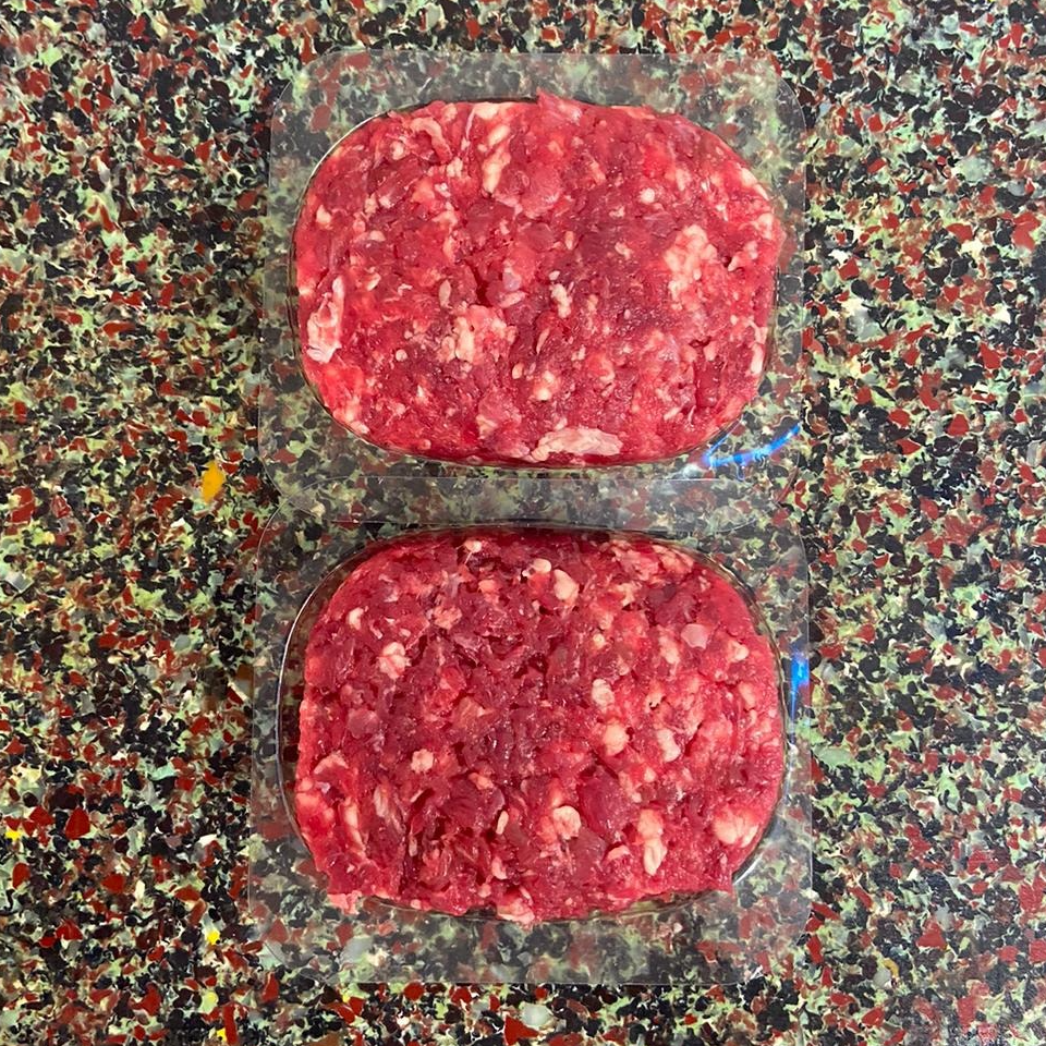 Colis 10 kg - Bœuf Steak Haché - 10kg