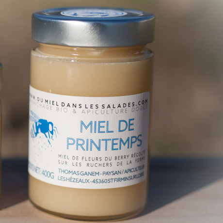 MIEL DE PRINTEMPS - 400g