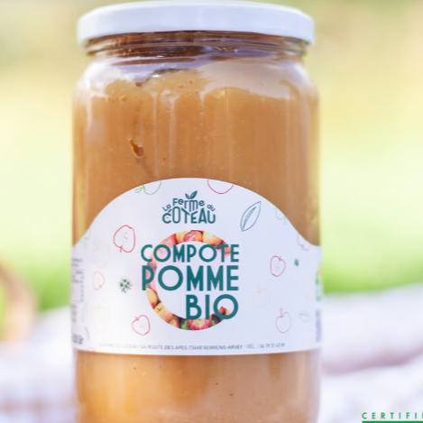 Compote de Pomme - 830g