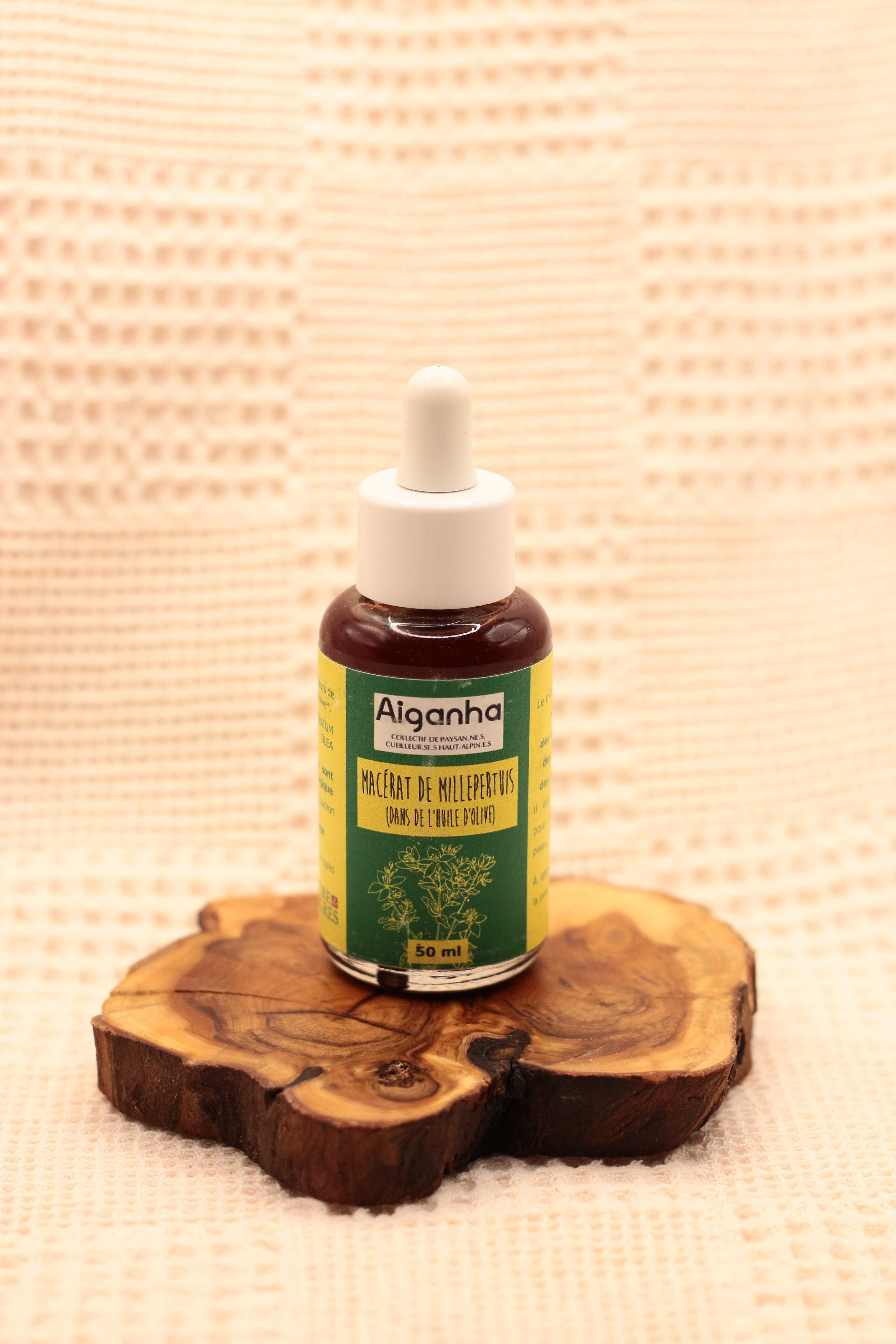 Macérat Millepertuis - 50ml