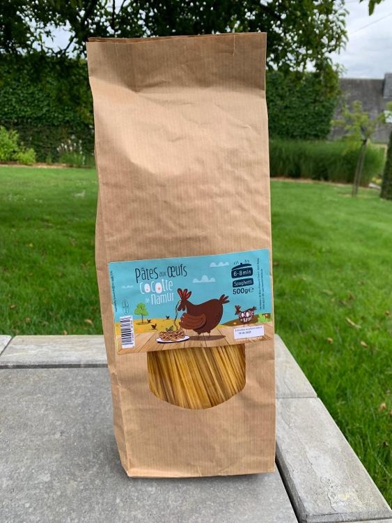 Pâtes longues - Tagliatelles - 500g