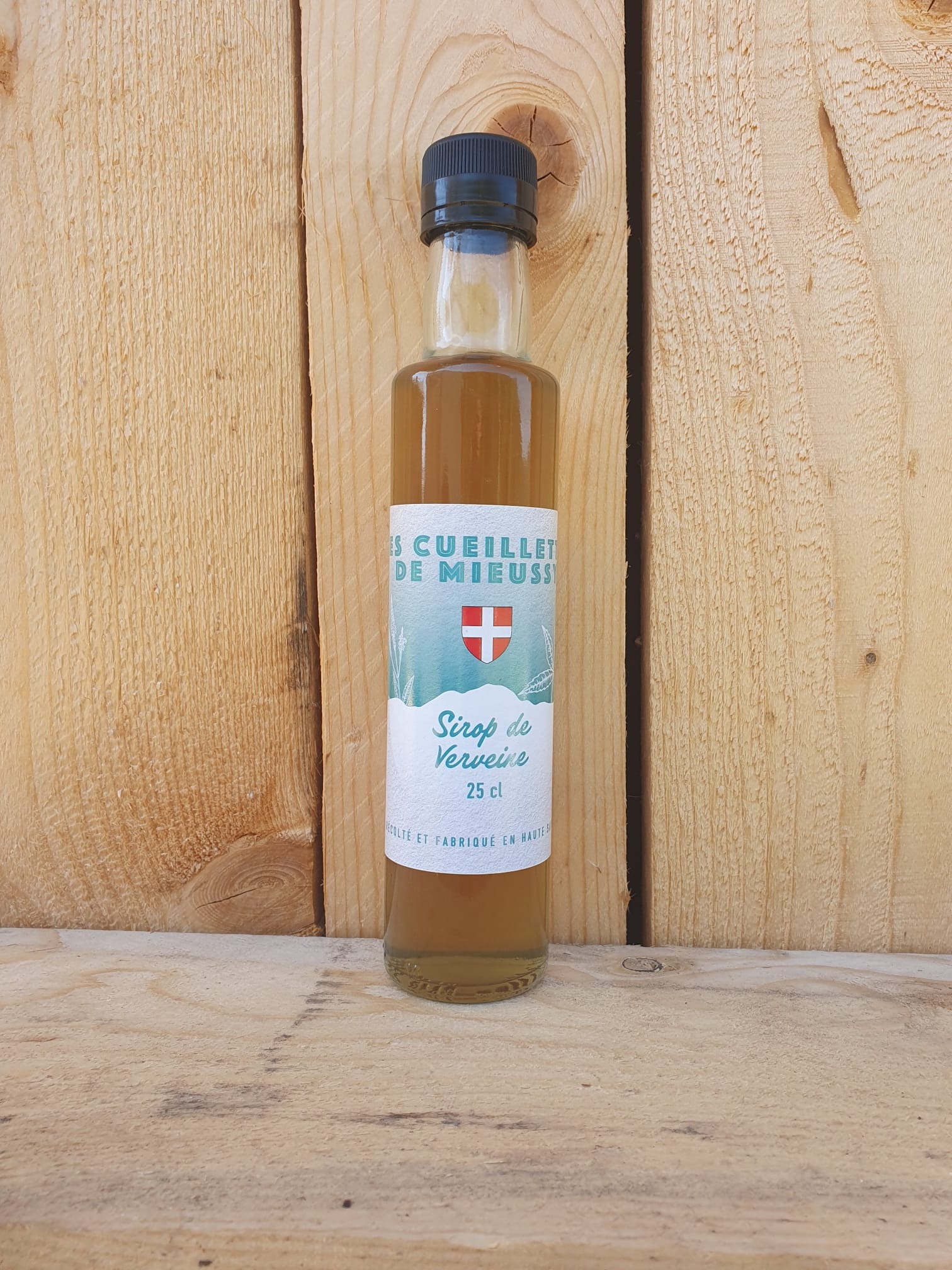 Sirop Verveine 250 Ml Cdm