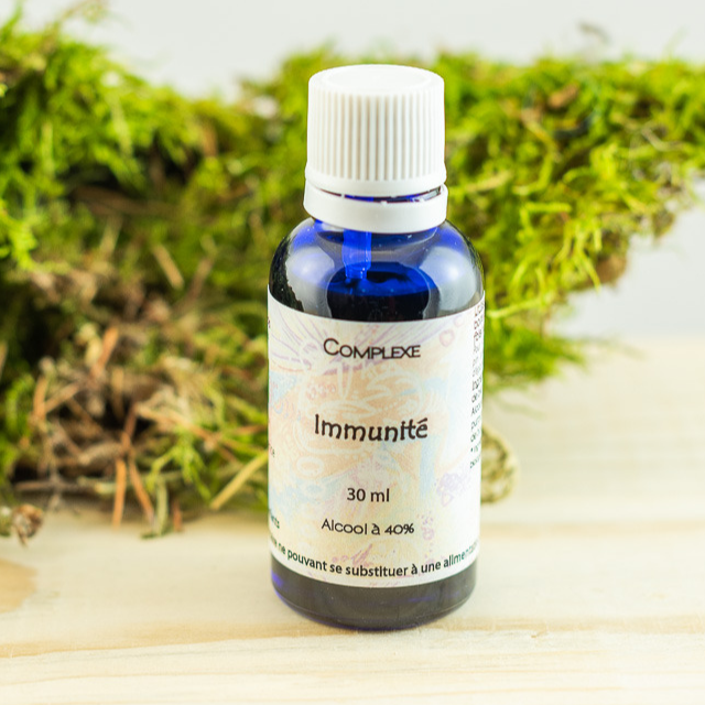 Complexe Immunité - 30ml