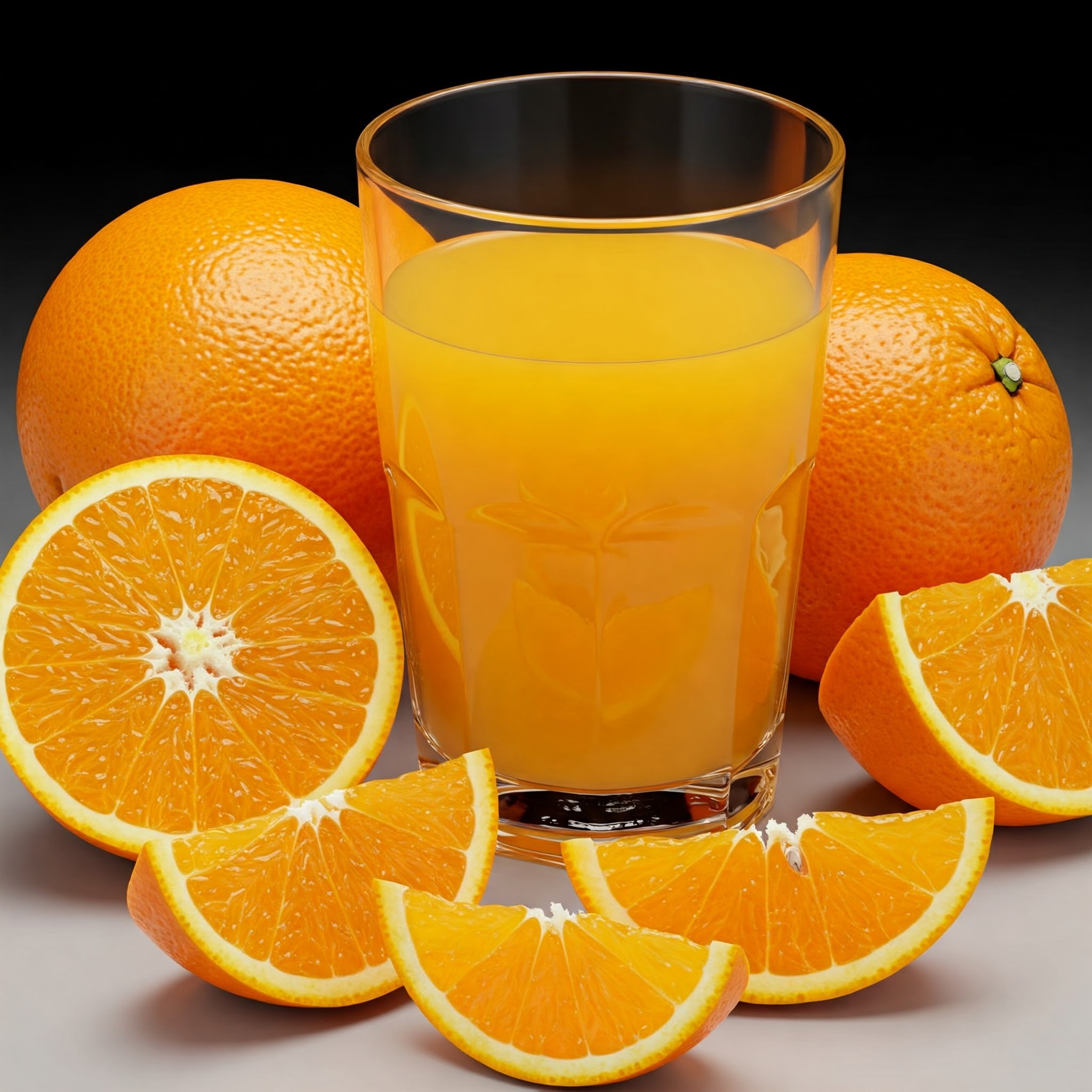 Orange à jus