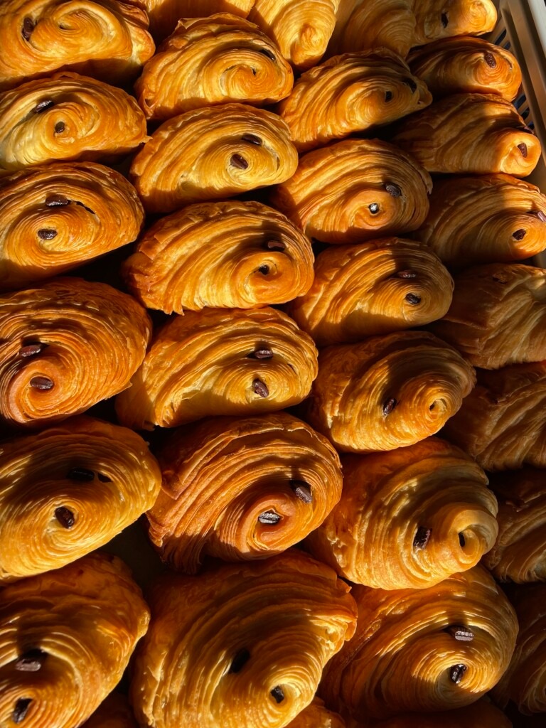 Pain au chocolat