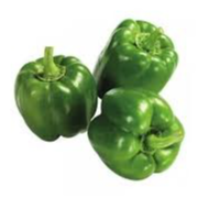 Poivron Vert "Sprinter" - 0,2kg