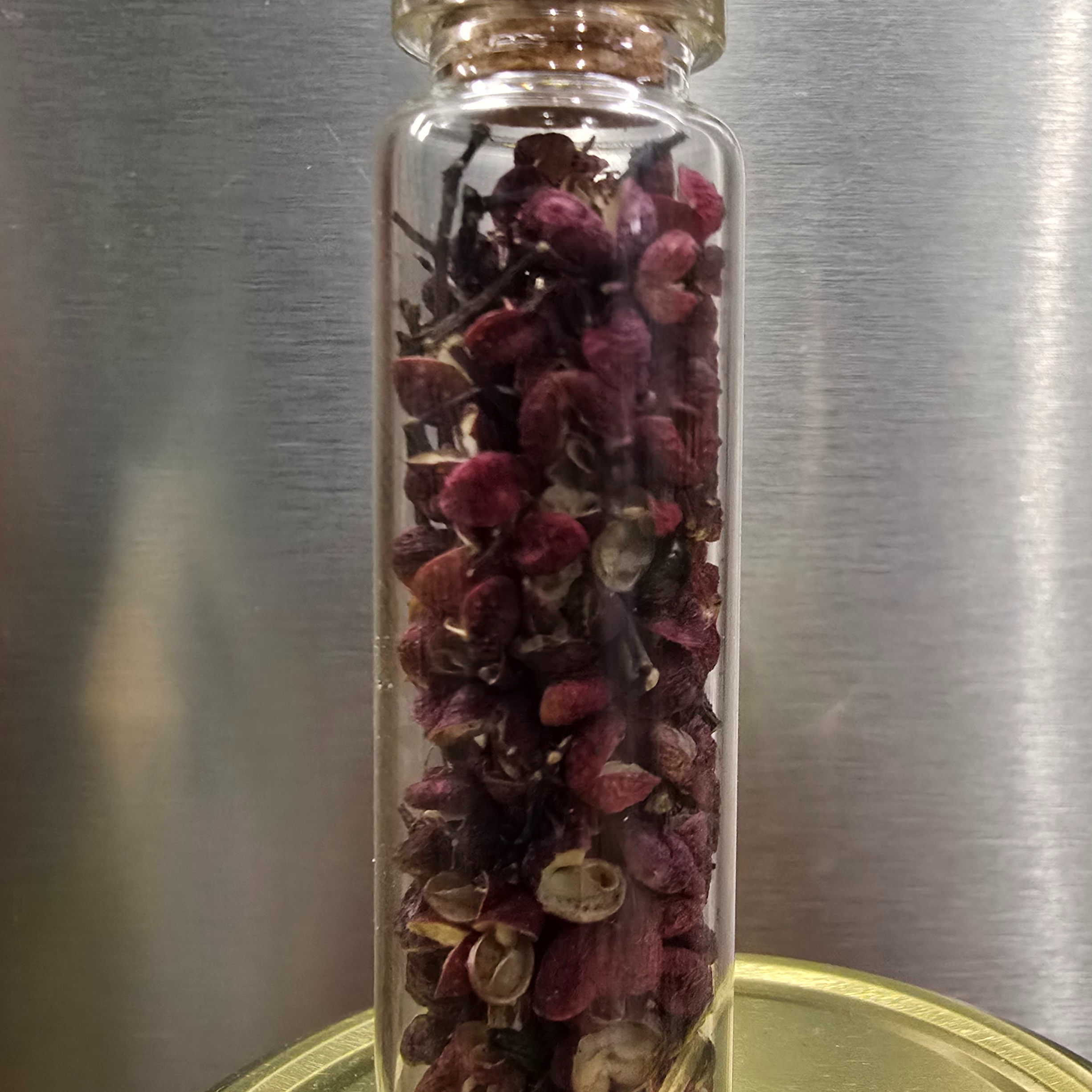 Poivre du sichuan Entier BIO - 3g