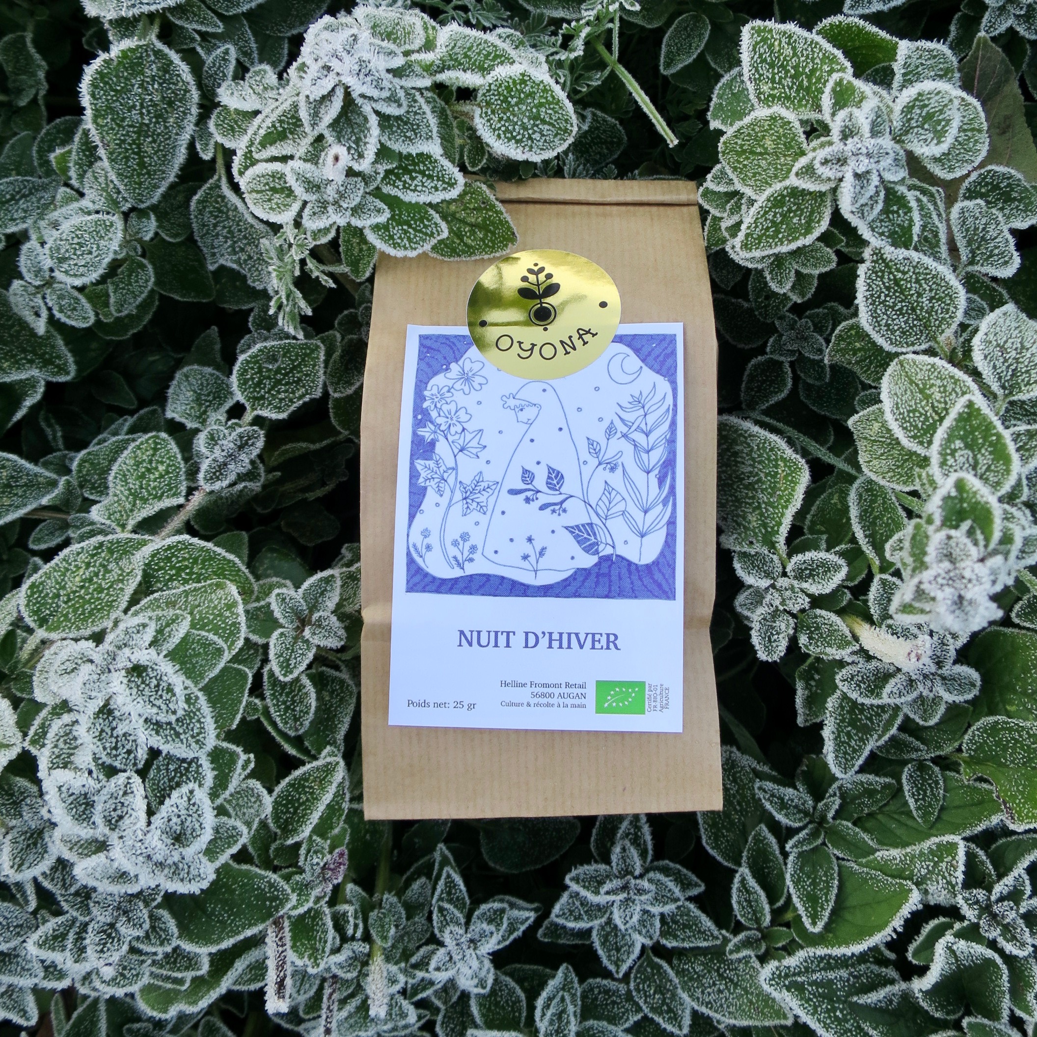 Nuit d’hiver - 25g