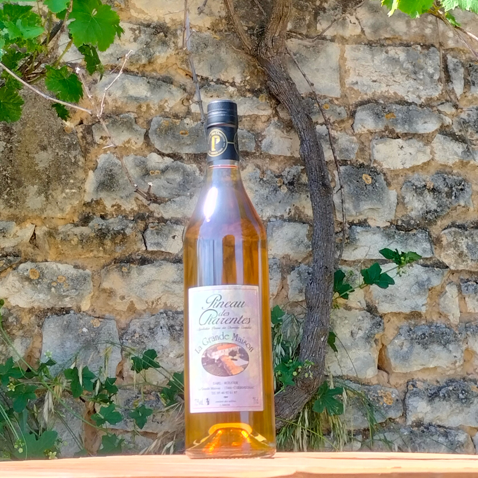 Pineau des Charentes blanc