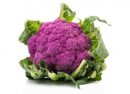 Choux Fleurs Violet - 0,5kg