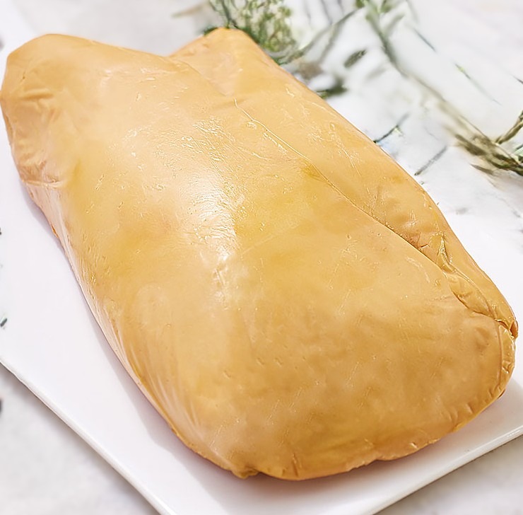 Foie Gras Frais en commande par téléphone uniquement