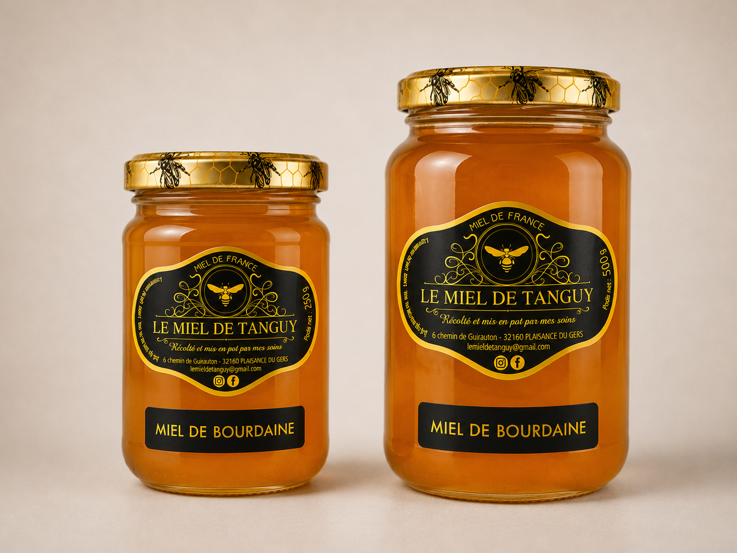 Miel de Bourdaine