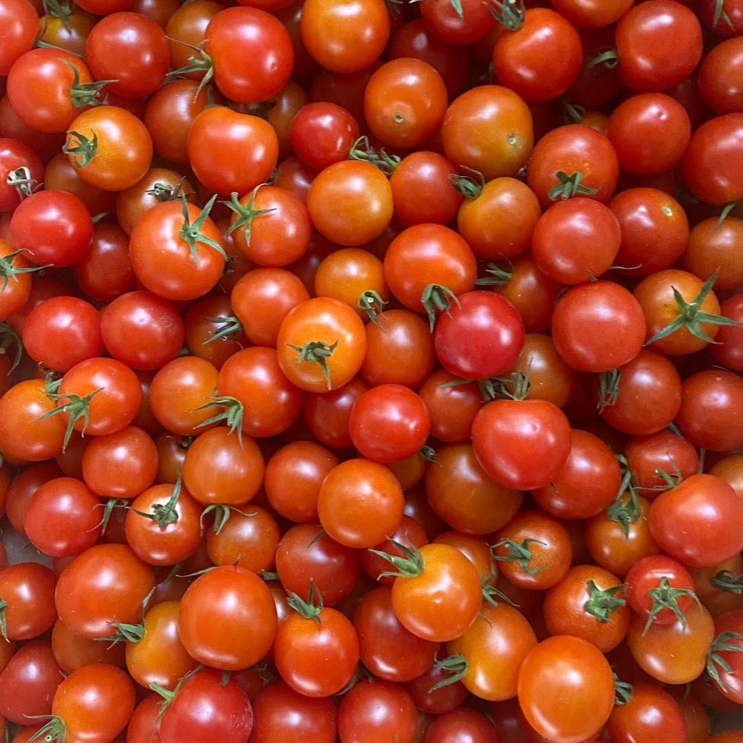 Tomate cerise rouge - 250g