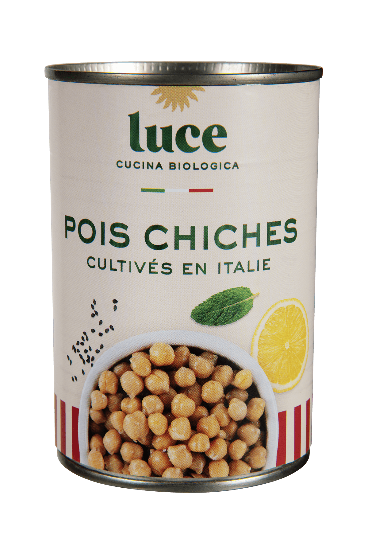 Pois chiches - 400g