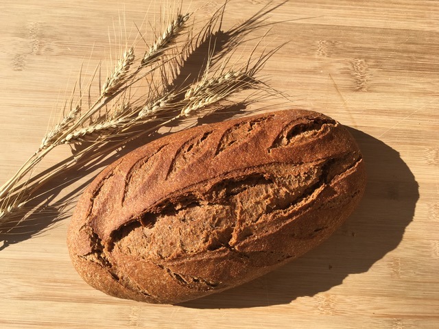 Pain complet Fournil du tilleul