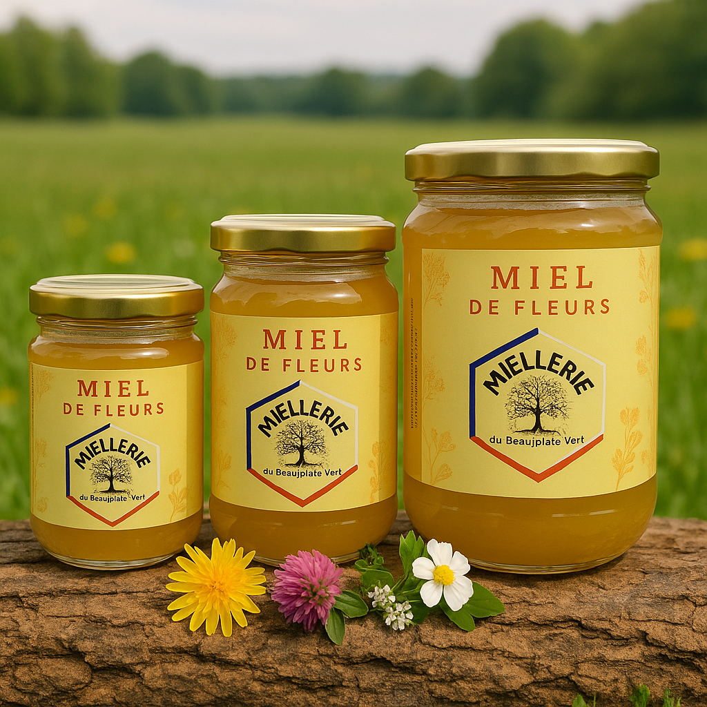 Miel de Fleurs