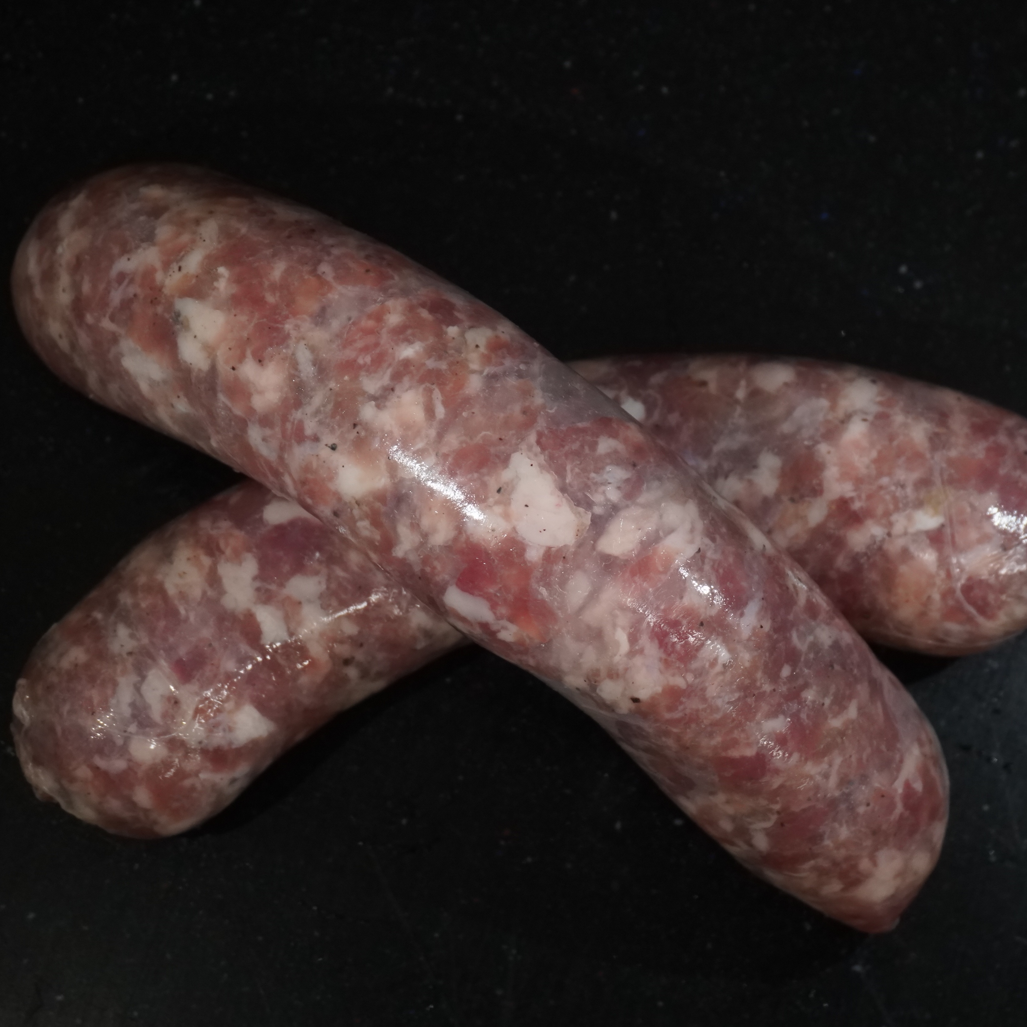 Silzic nature grosse surgelé - 1kg