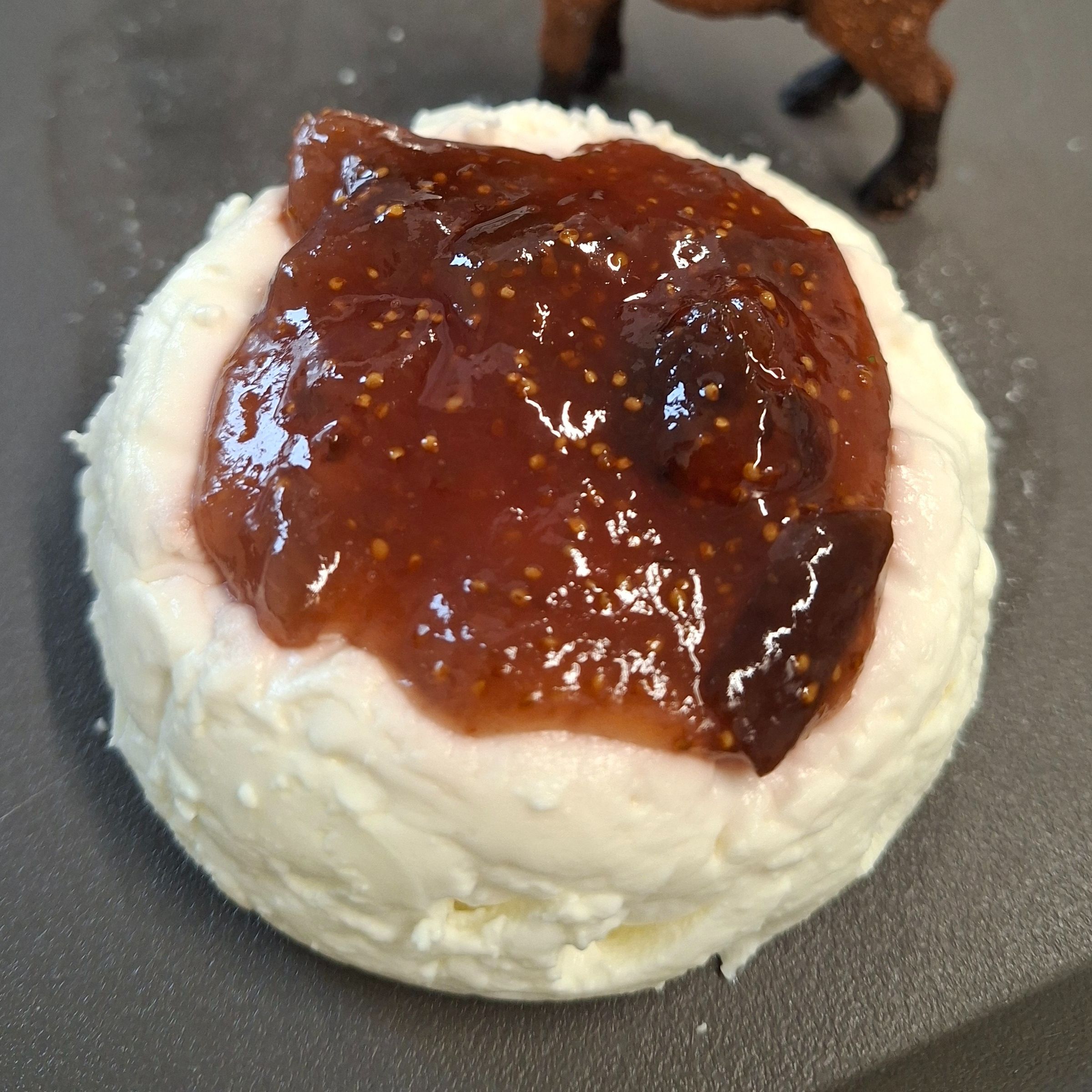 Fromage frais figue - 130g