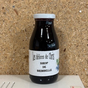 Sirop De Brimbelles - 0,25l