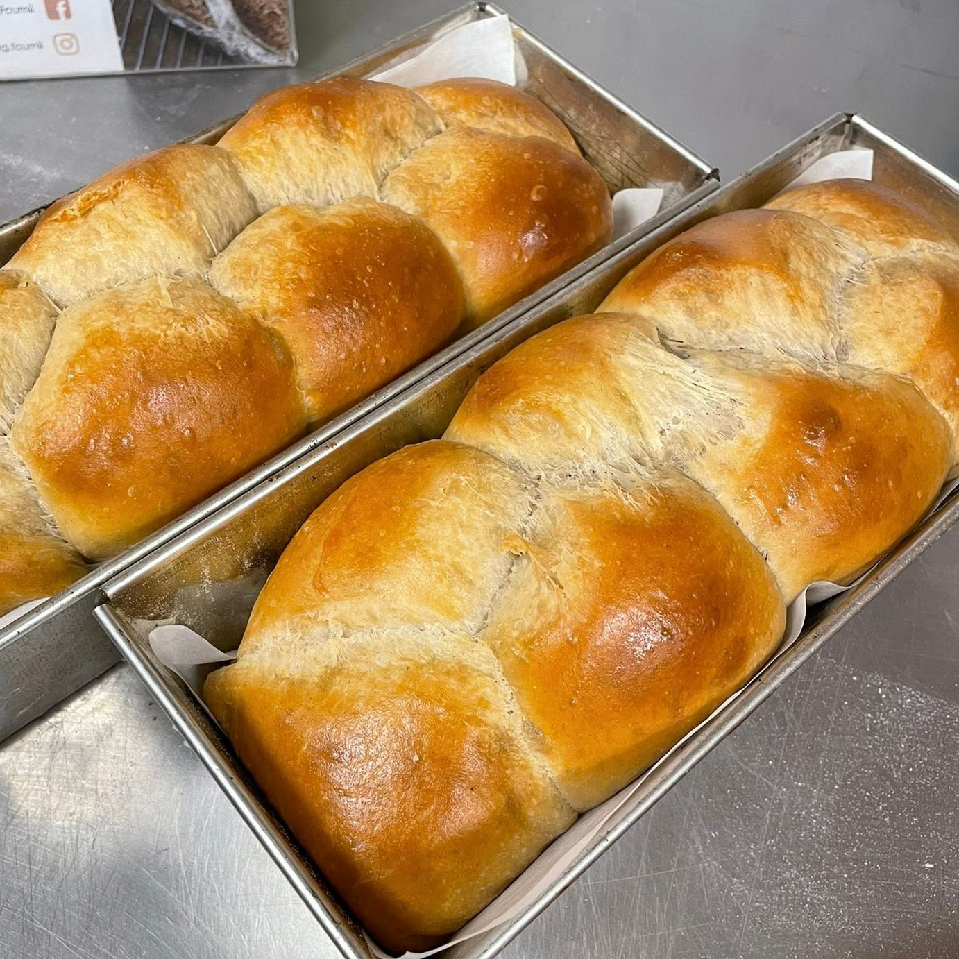 Brioche nature
