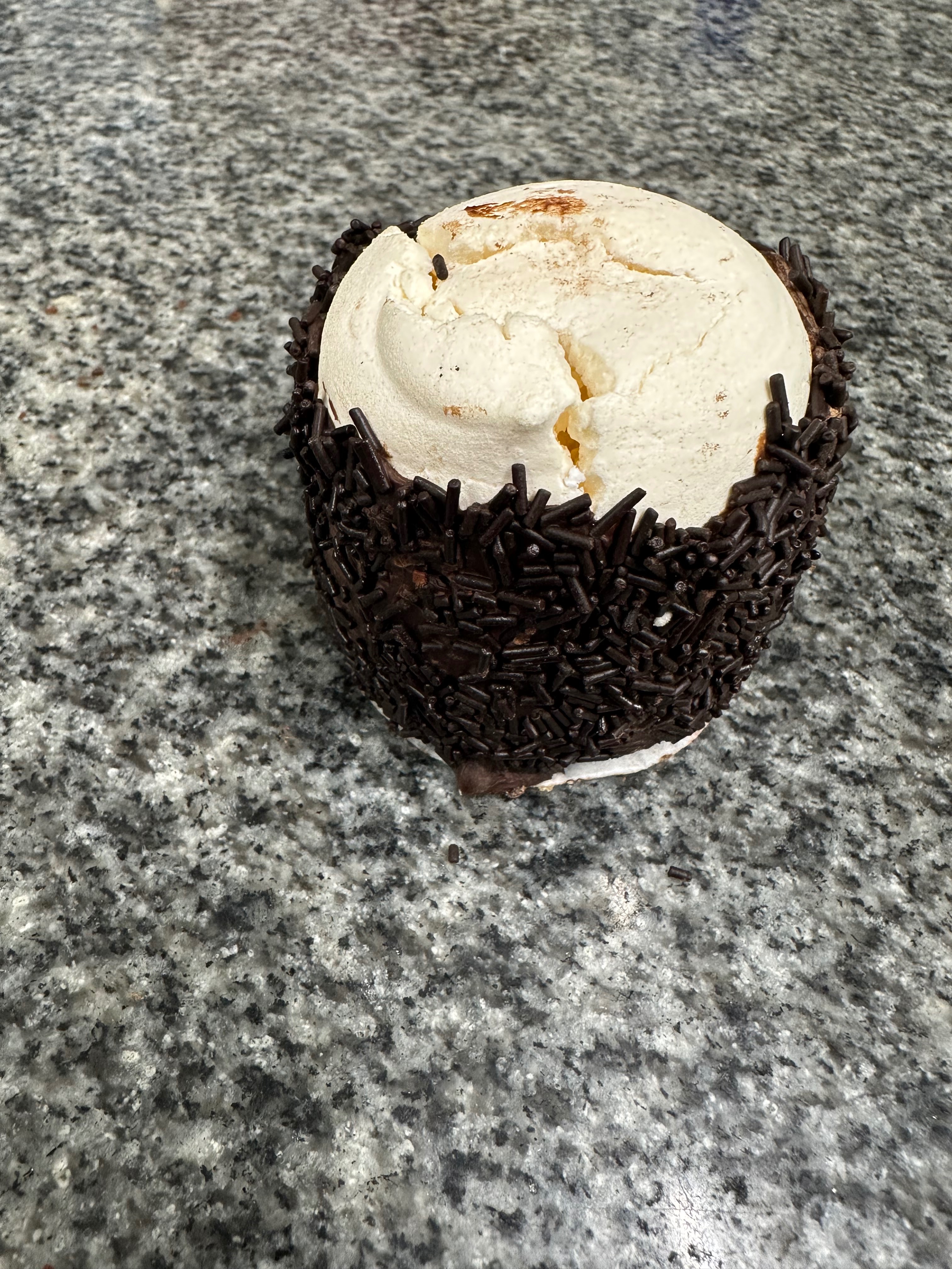 Meringue Chocolat