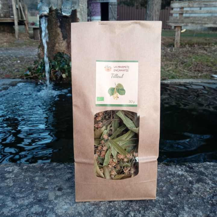 Tisane Tilleul - 30g